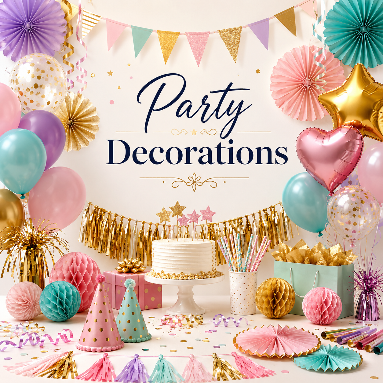 Party Decorations