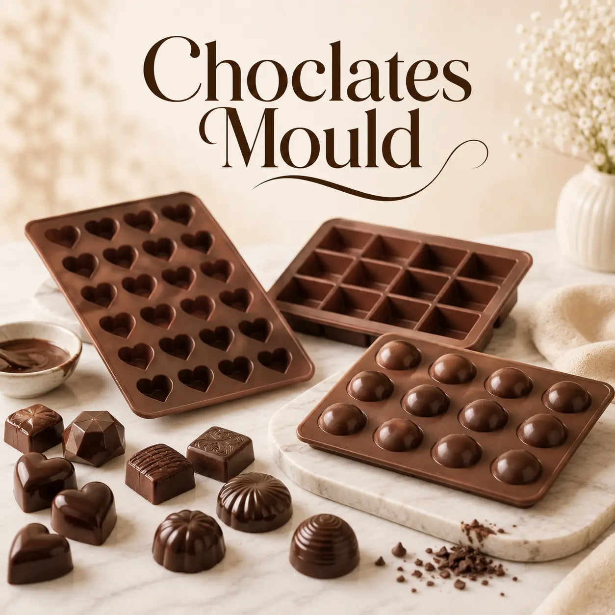 Choclates Mould