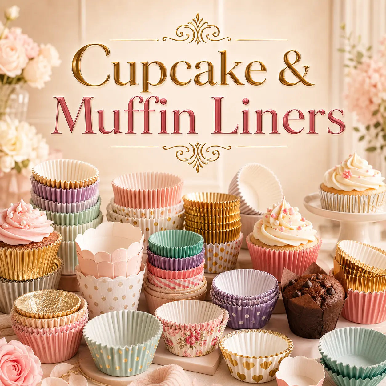 Cupcake & Muffin Liners