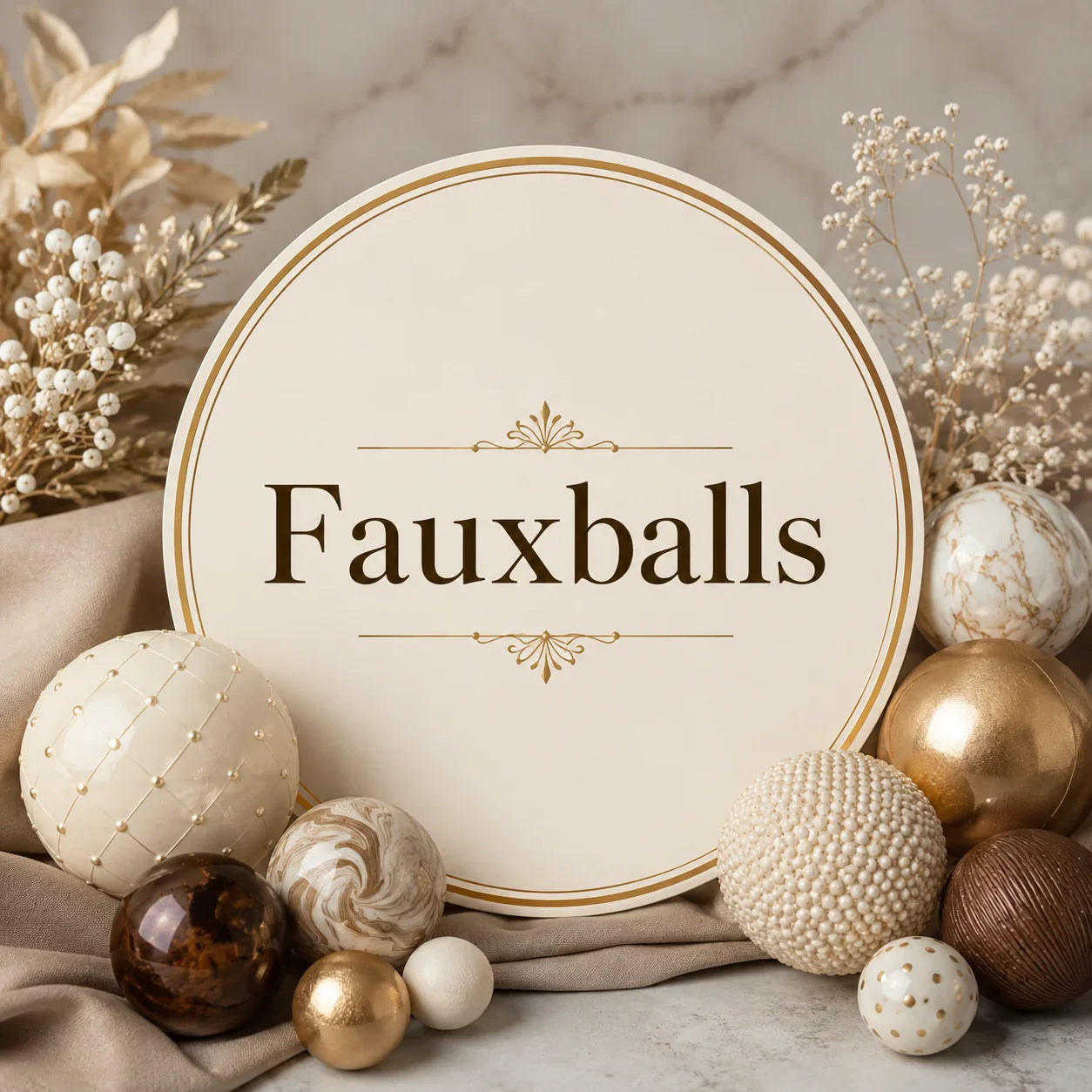 Fauxballs