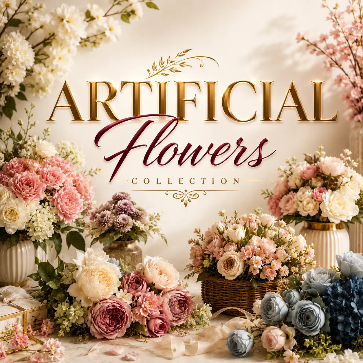 Artificial Flowers