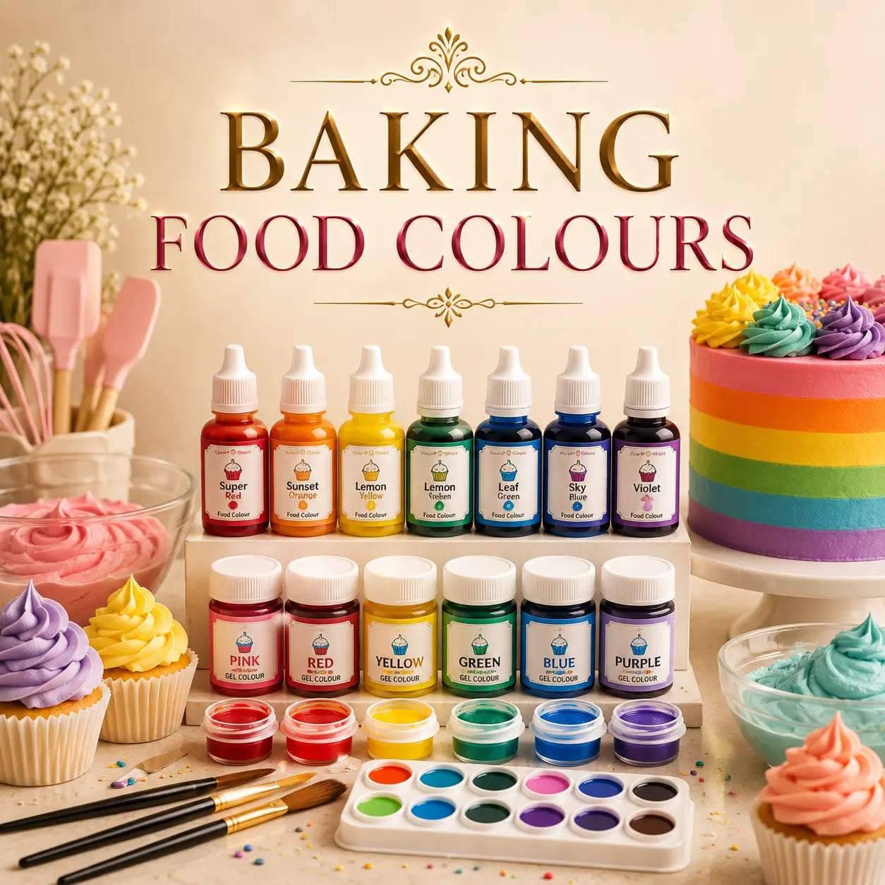 Food Colours