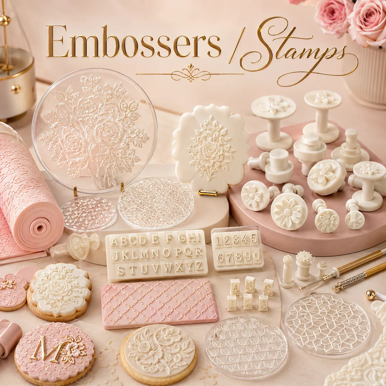 Emboosers/Stamps