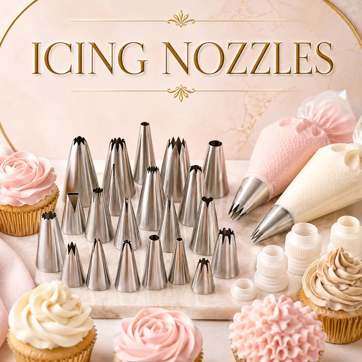 Icing Nozzles