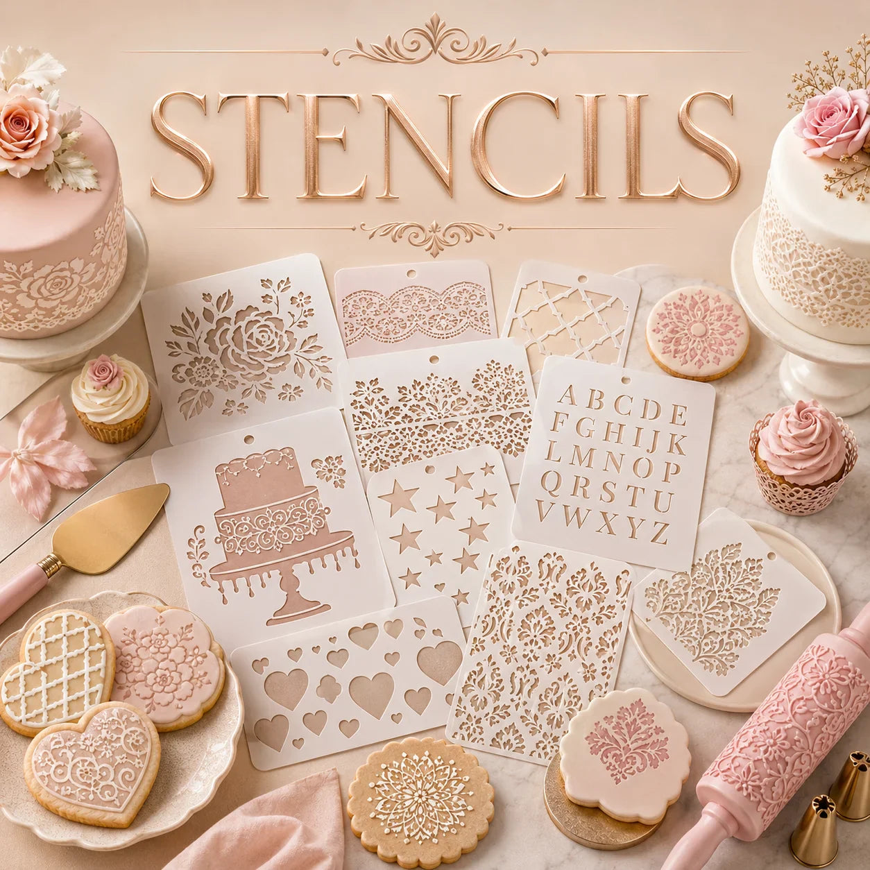 Stencils