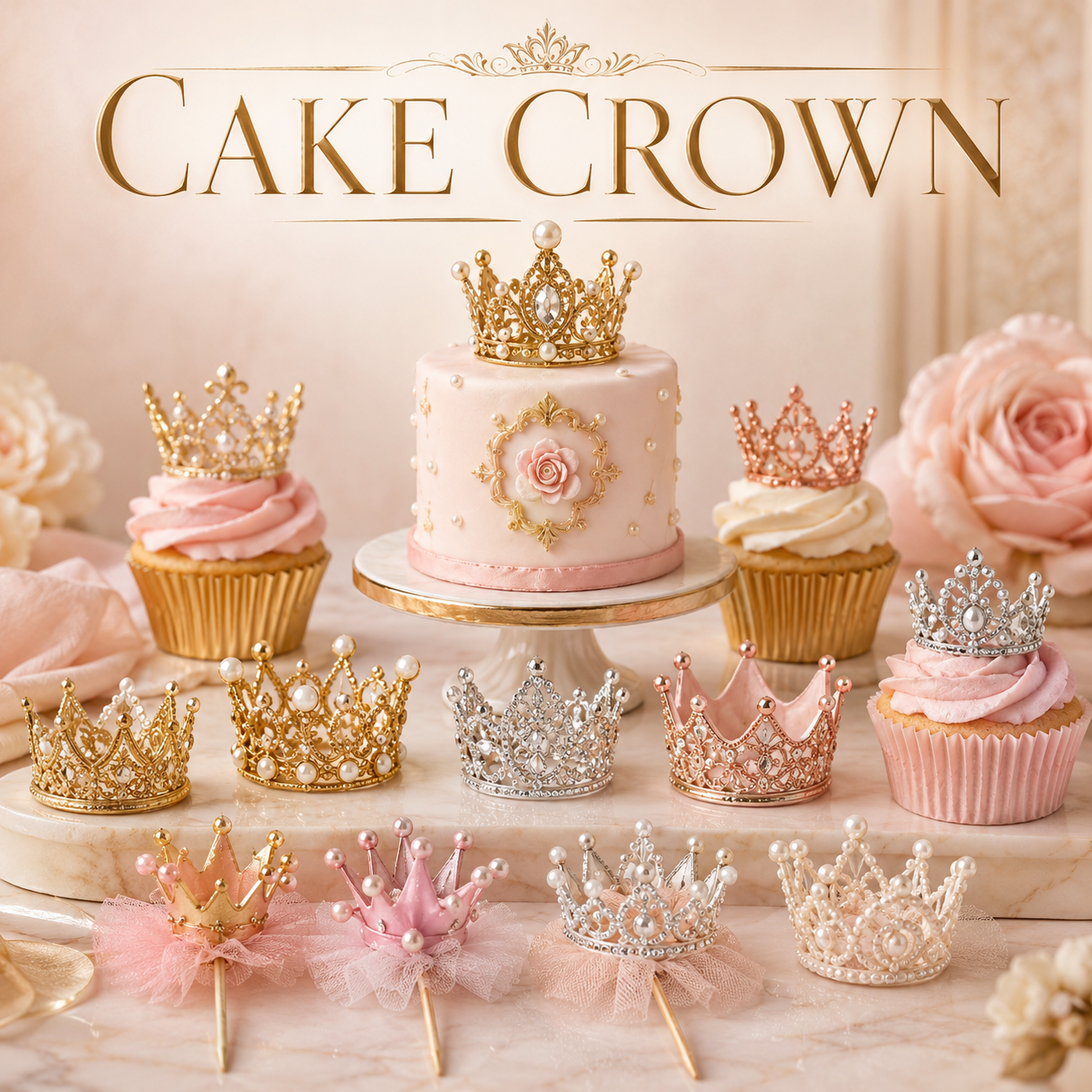 Cake Crown