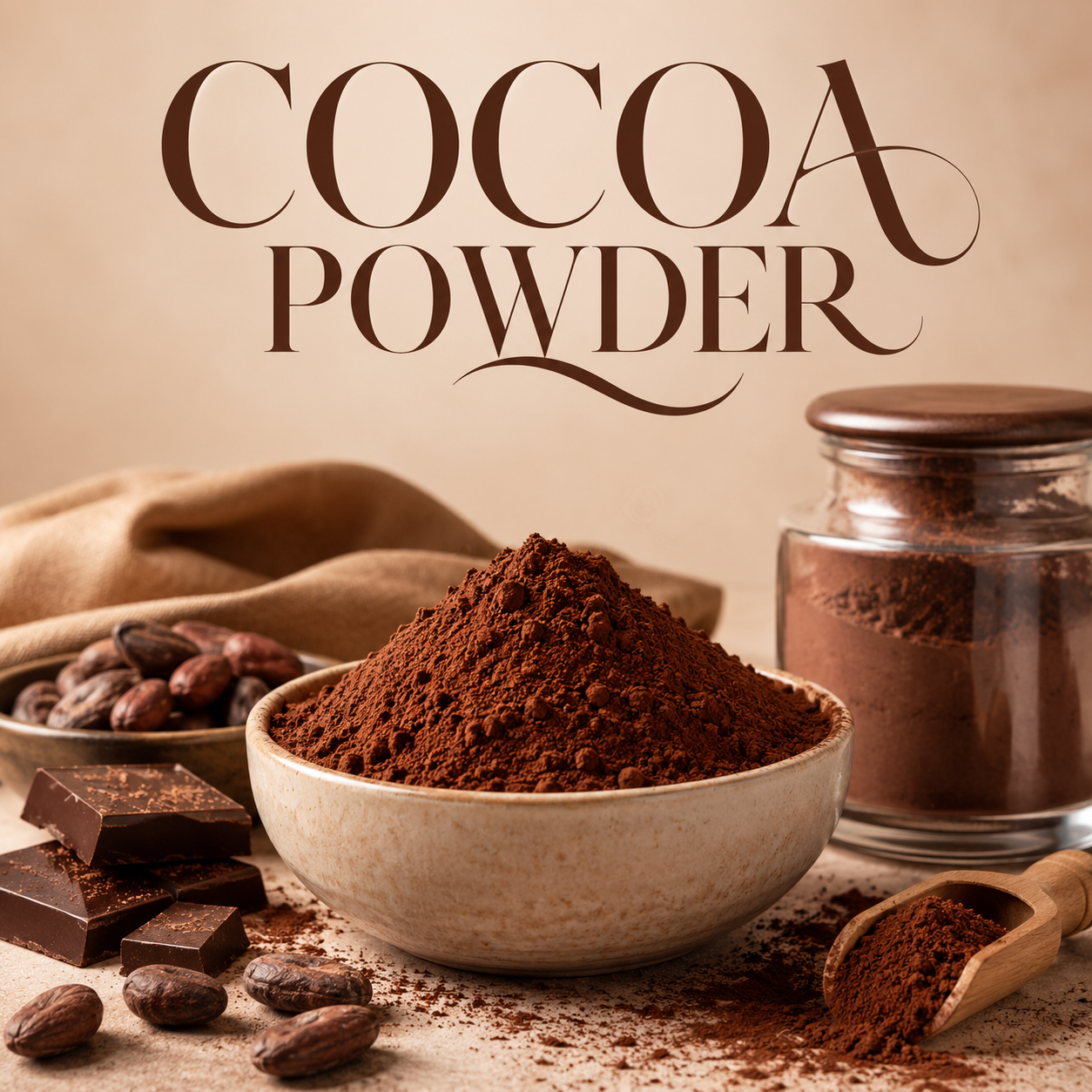 Cocoa Powder