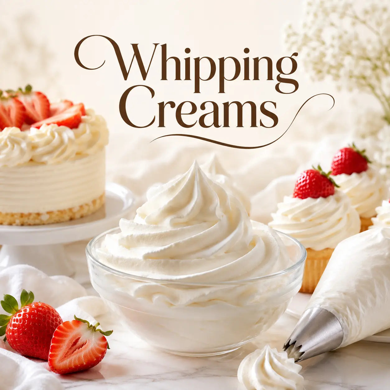 Whipping Creams