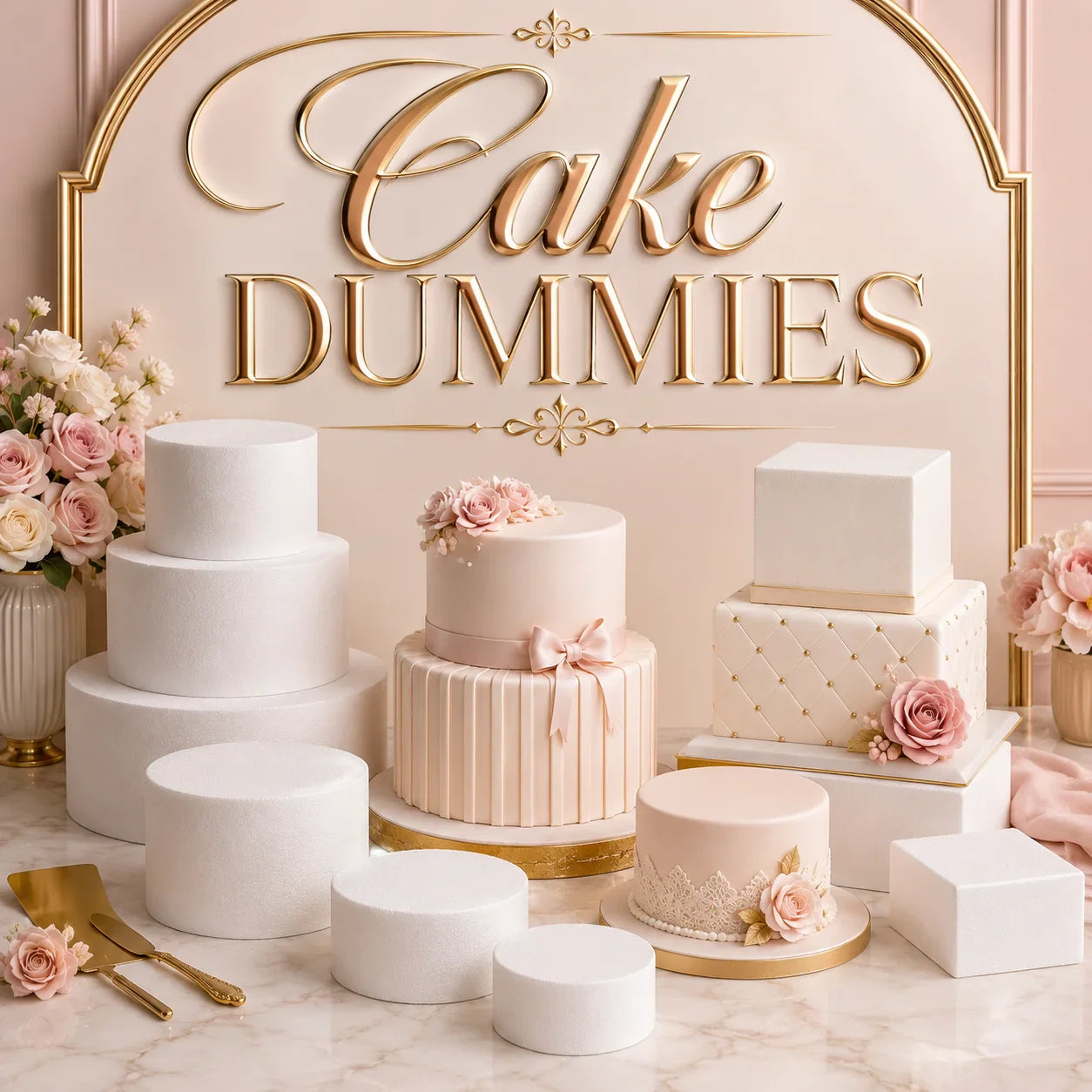 Cake Dummies
