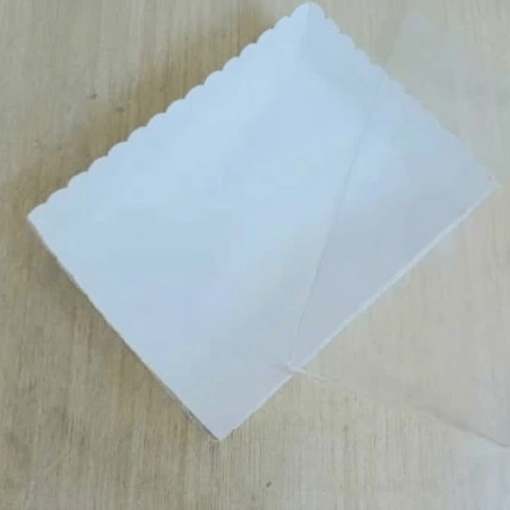 12x9x3 Transparent Pinata Cake Box | Clear Packaging Box for Cakes & Desserts