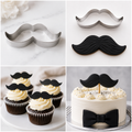 Mustache Cutter | Fondant, Cookie & Cake Decorating Cutter