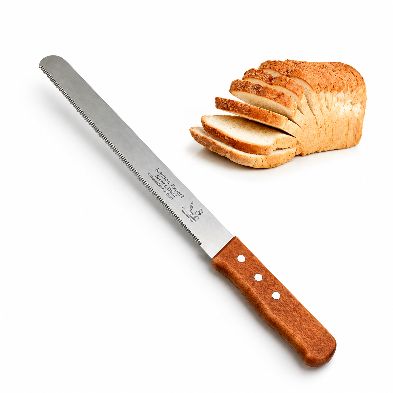 Small Cake Cutting Knife | Stainless Steel Cake Slicer & Dessert Knife