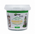 Milkyz Food Fondastic Green Sugar Paste 1kg – Premium Fondant for Cake Decorating