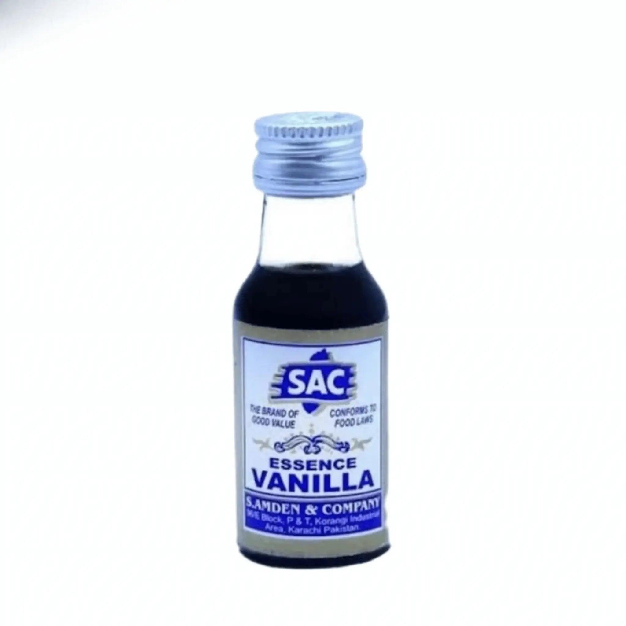 Vanilla Essence | Premium Flavoring for Cakes, Desserts & Baking