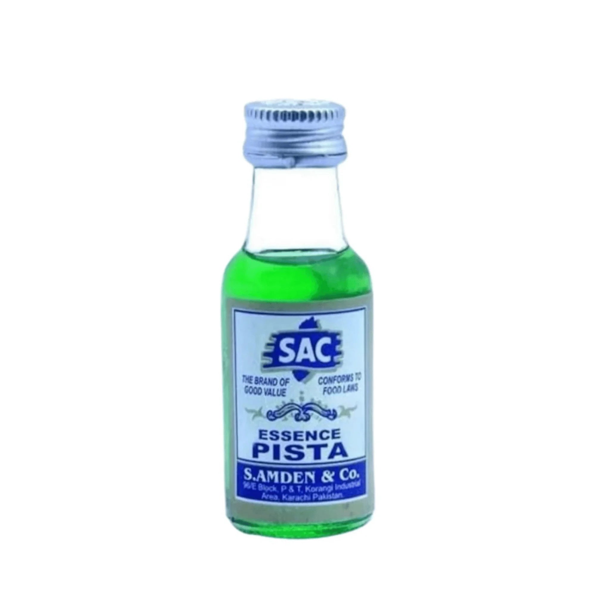 Pista Essence | Premium Pistachio Flavoring for Cakes, Desserts & Baking