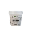 Milkyz Fondastic White Fondant Sugar Paste 1Kg | Cake Decorating Fondant