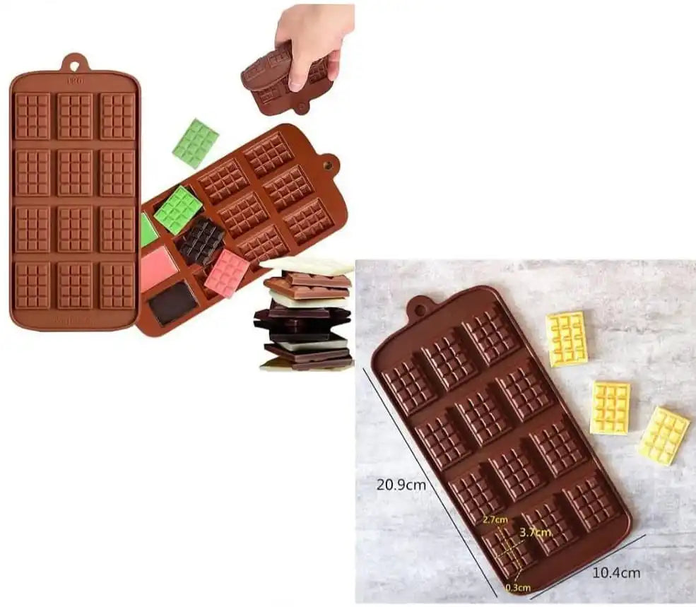 Mini Bar Choclate Mould
