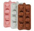 Animal Theme Choclate Mould