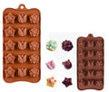 Tulip Flower Choclate Mould