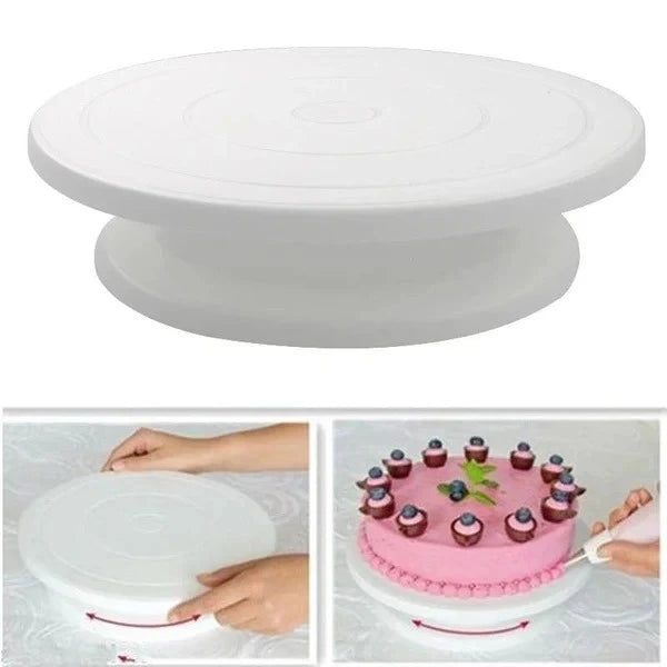 Plastic Turntable