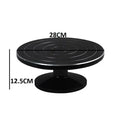 Metal Cake Turntable 28CM