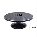 Metal Cake Turntable 30CM