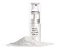 Pearl Glitter Spray – Premium Shimmer Spray for Cakes,