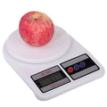 Kitchen Weight Scale 1g to 10kg | Digital Food & Baking Scale