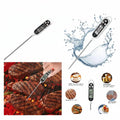 Digital Food & Candy Thermometer | Instant Read Cooking & Baking Thermometer