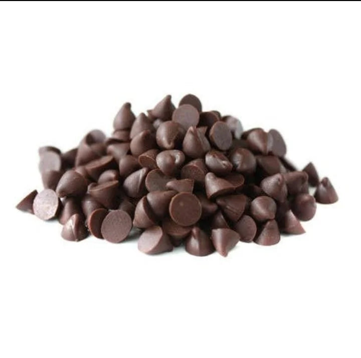 Dark Chocolate Chips 1Kg | Premium Baking Chocolate Chips