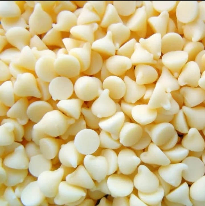 White Chocolate Chips 1Kg | Premium Baking Chocolate Chips