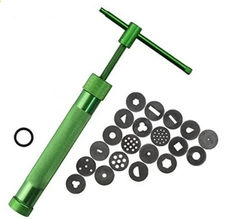 Clay Extruder | Fondant, Clay & Cake Decorating Tool