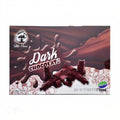 Milkyz Food Dark Chocolate 1kg | Premium Baking Chocolate for Cakes & Desserts