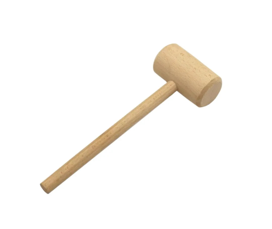 Wooden Pinata Hammer | Cake Smash & Party Celebration Hammer