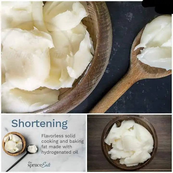 Shortening 1kg | Premium Baking Shortening