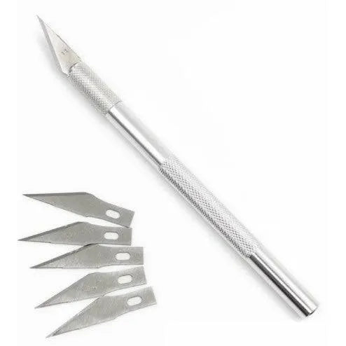 Precision Knife Set | Craft, Fondant & Cake Decorating Cutting Tools