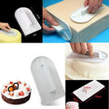 Fondant Smoother for Cake Decorating & Finishing