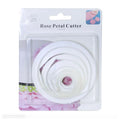 8 Pcs Rose Petal Cutter Set for Fondant & Cake Decorating
