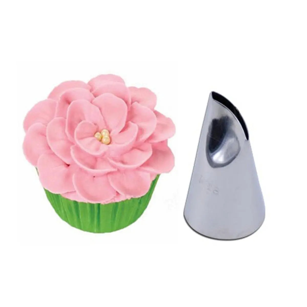R18 Nozzle for Cake Decorating & Cream Piping