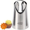 402 Nozzle for Cake Decorating & Cream Piping