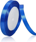 Navy Blue Ribbon Half-Inch | Decorative Ribbon for Gift Wrapping & Crafts