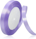 Light Purple Ribbon Half-Inch | Decorative Ribbon for Gift Wrapping & Crafts