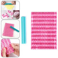 Pink SMS Cutter | Fondant & Sugar Paste Cake Decorating Cutter Tool