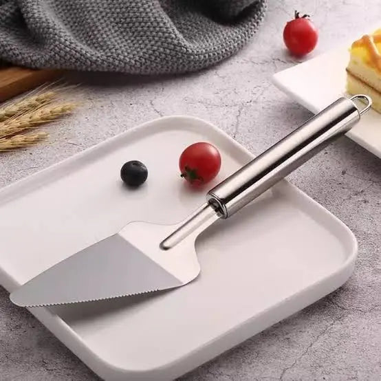 Pizza Lifter | Stainless Steel Pizza Server & Cake Lifting Spatula
