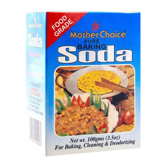Baking Soda | Premium Food Grade Baking Soda for Baking & Cooking