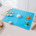 Silicone Mat | Non-Stick Baking Mat for Dough, Fondant & Pastry