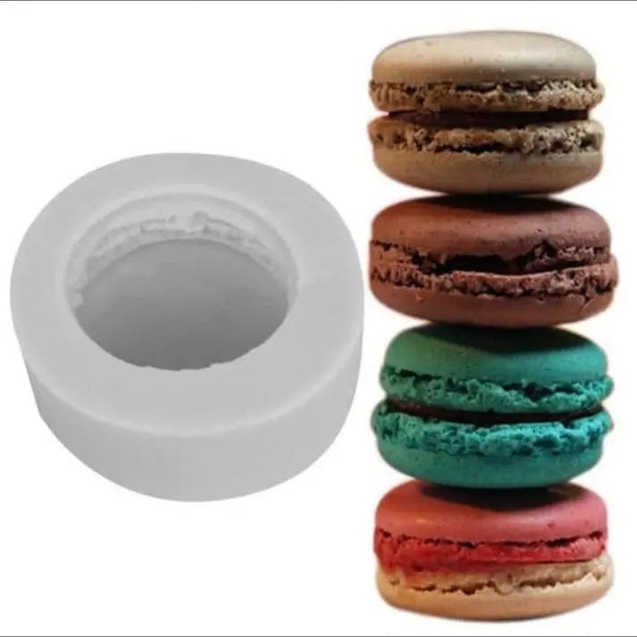 Silicone Macron Mould – Non-Stick Baking Mat for Perfect Macarons