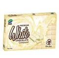 Milkyz White Chocolate 1kg – Premium Baking Chocolate for Cakes & Desserts