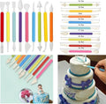 Fondant Modelling Tools Set | Cake Decorating & Sugar Craft Tool Kit