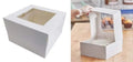 Cake Box 9×9×6 | Premium Cake Packaging Box for Cakes & Desserts